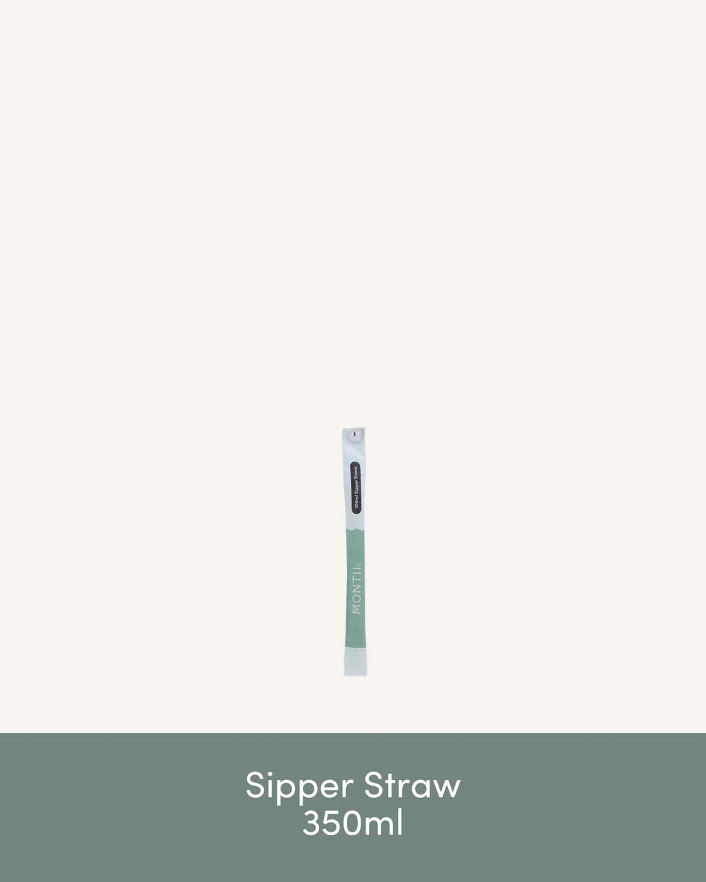 Slamka k cucaciemu viečku Montii FUSION na fľašu 350ml