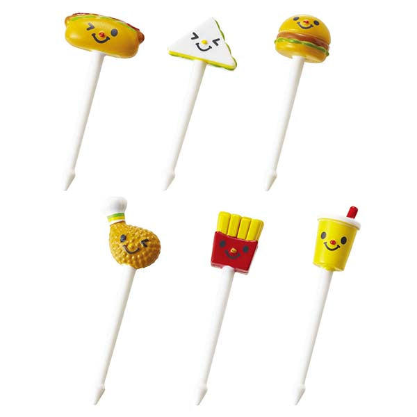 Napichovátka hamburgery