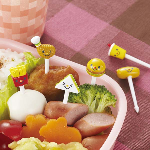 Napichovátka hamburgery