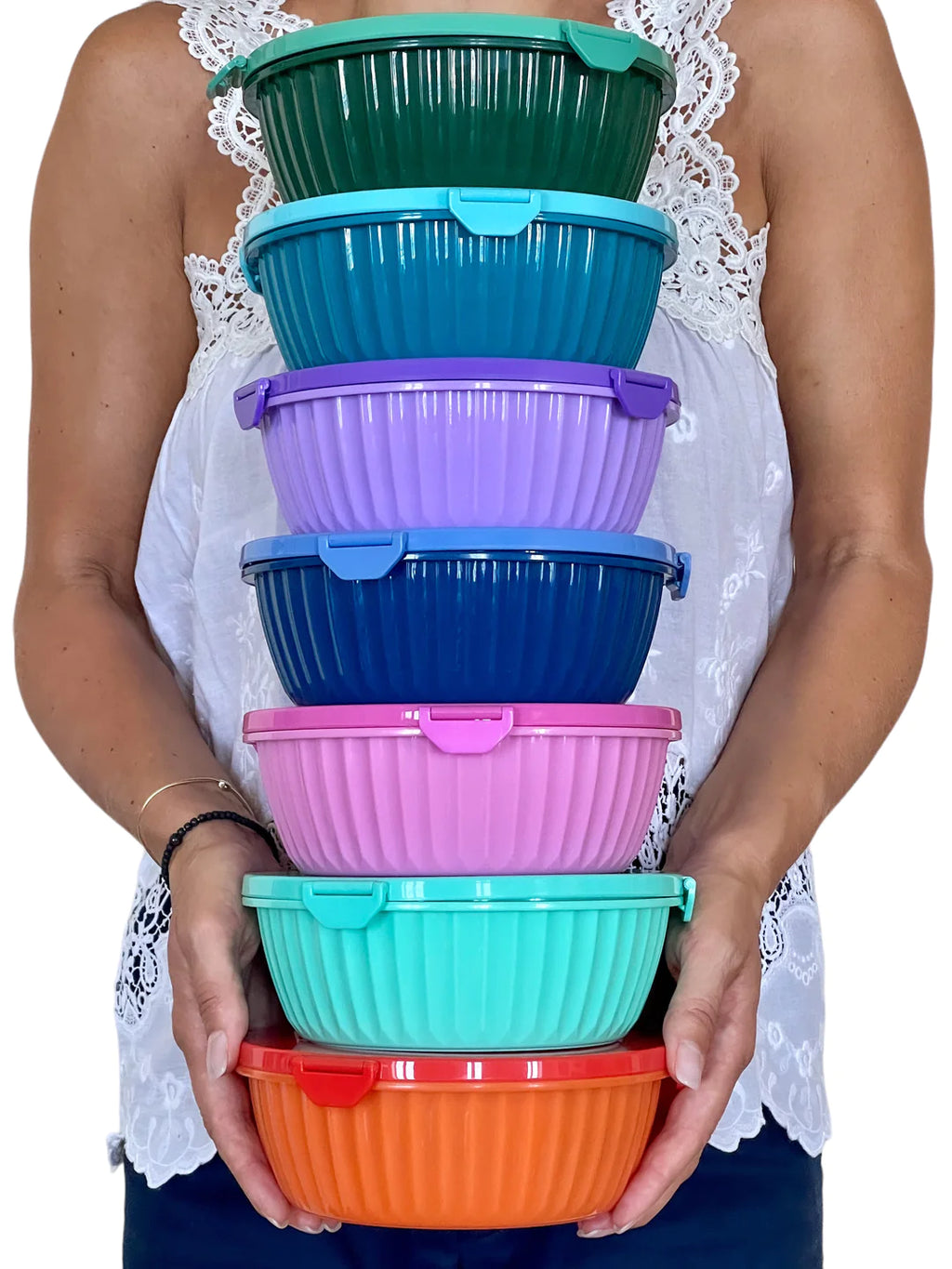 Yumbox Poke Bowl - modrá lagúna