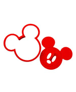 Načítať obrázok do zobrazovača galérie, Sendvičové vykrajovátko Mickey Mouse
