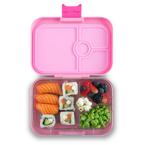 Yumbox Panino 4 oddelenia mocná ružová (Jednorožec)