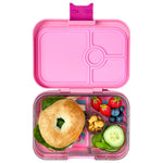 Načítať obrázok do zobrazovača galérie, Yumbox Panino 4 oddelenia mocná ružová (Jednorožec)
