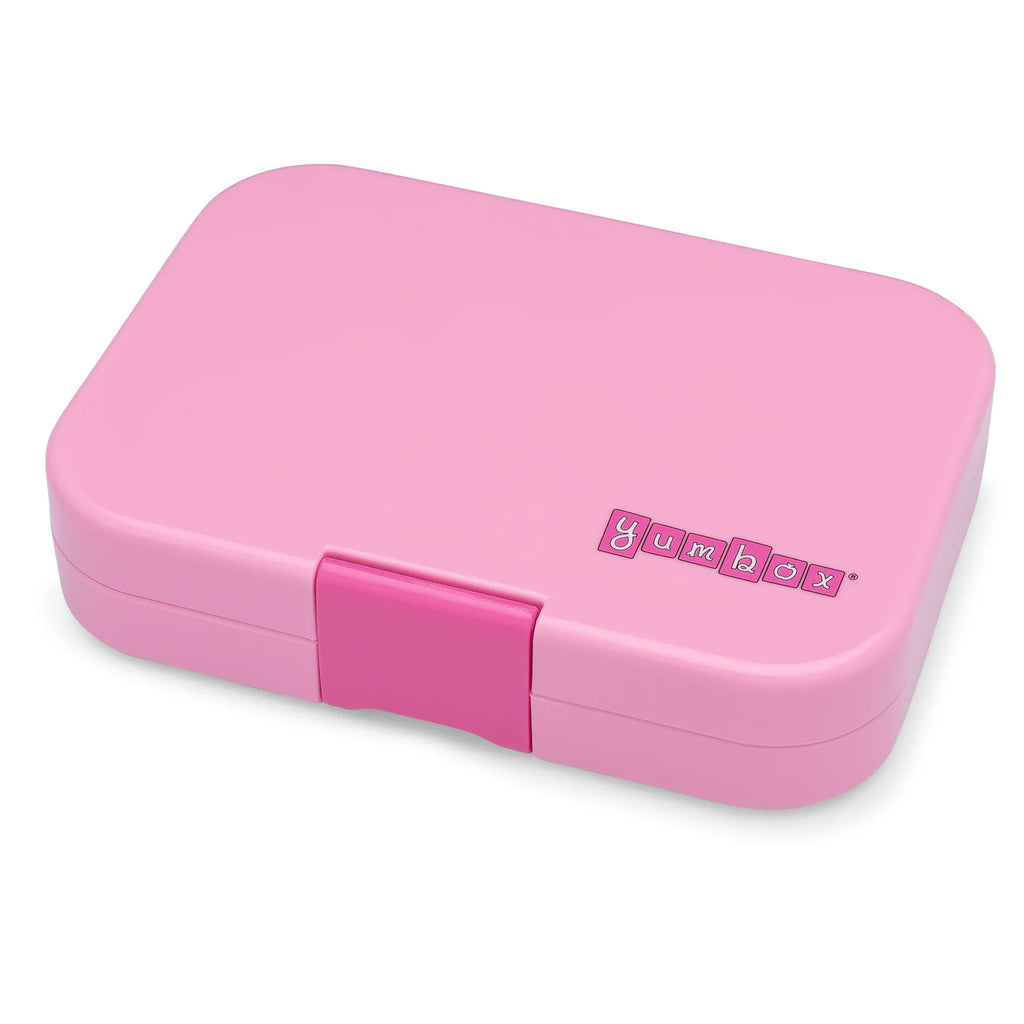 Yumbox Panino 4 oddelenia mocná ružová (abuť)