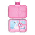 Yumbox Panino 4 oddelenia mocná ružová (abuť)