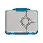 Načítať obrázok do zobrazovača galérie, Yumbox Prêt  nerez 4 oddelenia - Modrý súmrak s trblietkami
