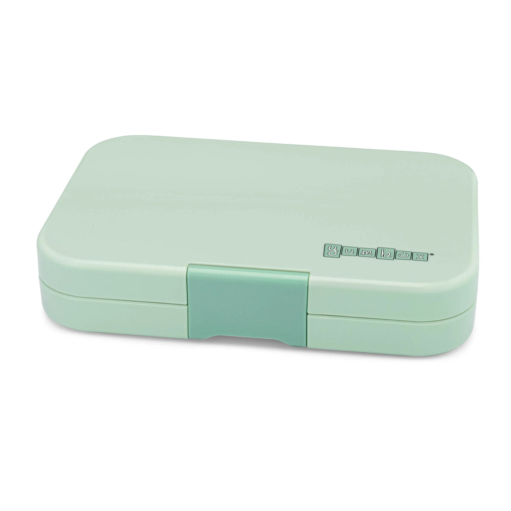 Yumbox XL Tapas 5 oddelení  šalviová - džugľa