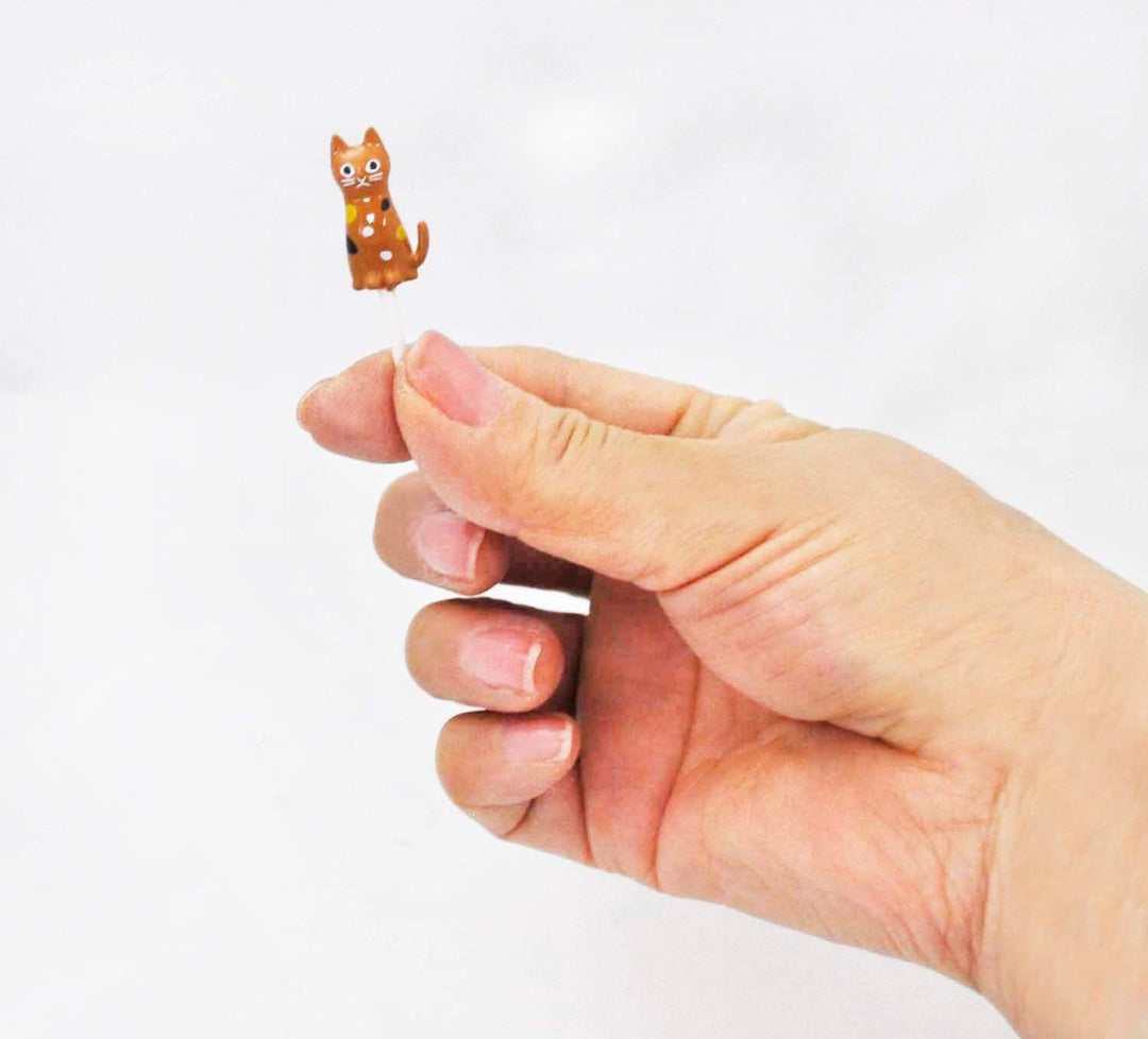 Napichovátka mačičky