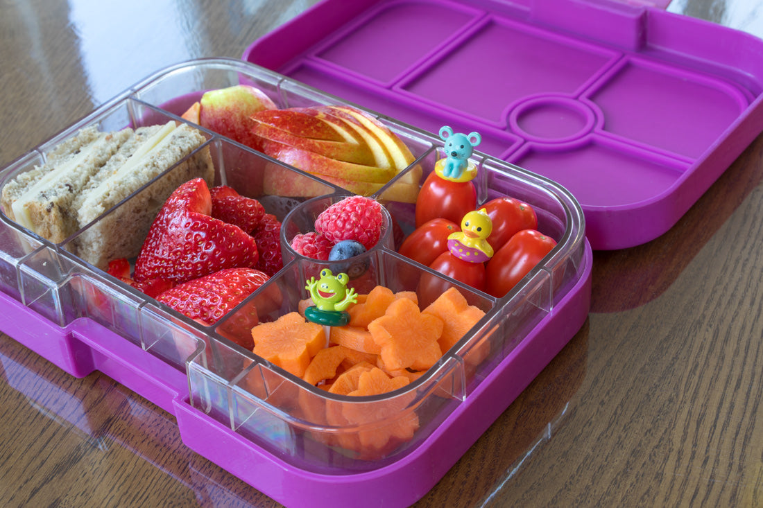 Napichovátka leto pri vode