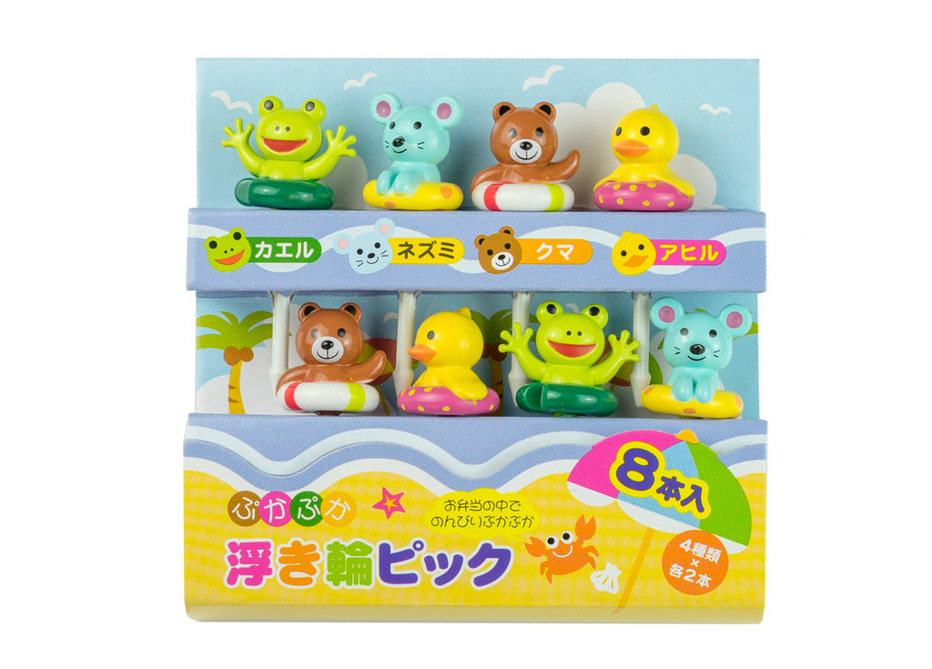 Napichovátka leto pri vode