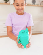 Načítať obrázok do zobrazovača galérie, Montii Fusion 475ml - termoizolačná fľaša Mojito s cucacím viečkom
