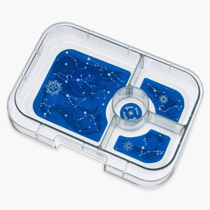 Extra tácka k Yumbox Panino - Zverokruh 4 oddelenia