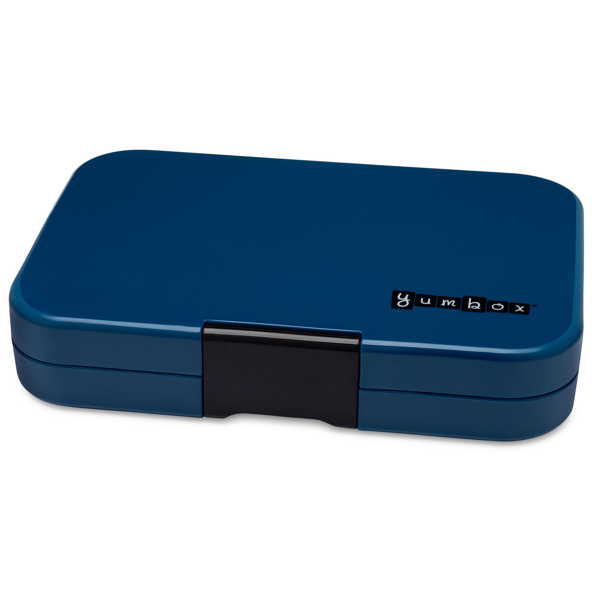 Yumbox XL Tapas 5 oddelení Monte Carlo modrá (transparentná modrá tácka)
