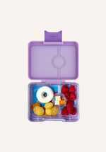 Načítať obrázok do zobrazovača galérie, Yumbox Snack 3 oddelenia fialová - jednorožec
