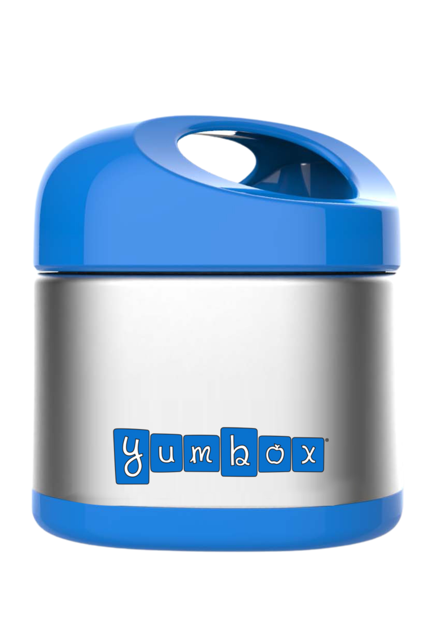 Yumbox Cubi 295ml termoska na jedlo Surf Blue