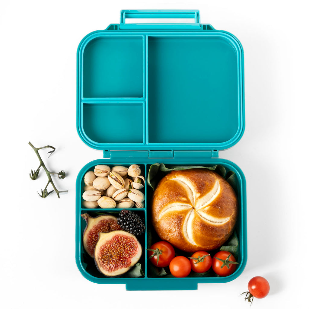 Lekkabox  MINI  Classic - petrolejová