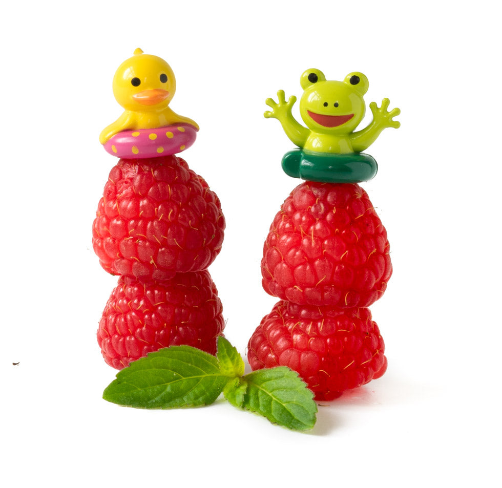 Napichovátka leto pri vode