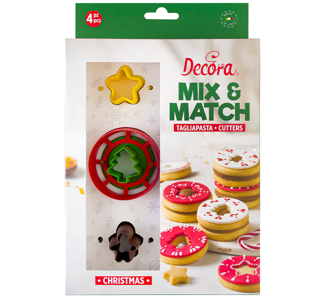 Vykrajovátka na linecké - Vianoce