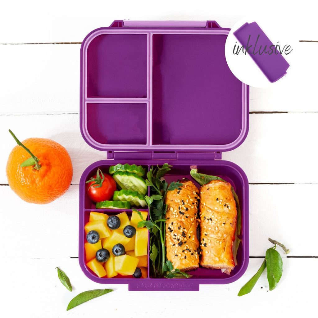 Lekkabox  MINI  Classic - Lila