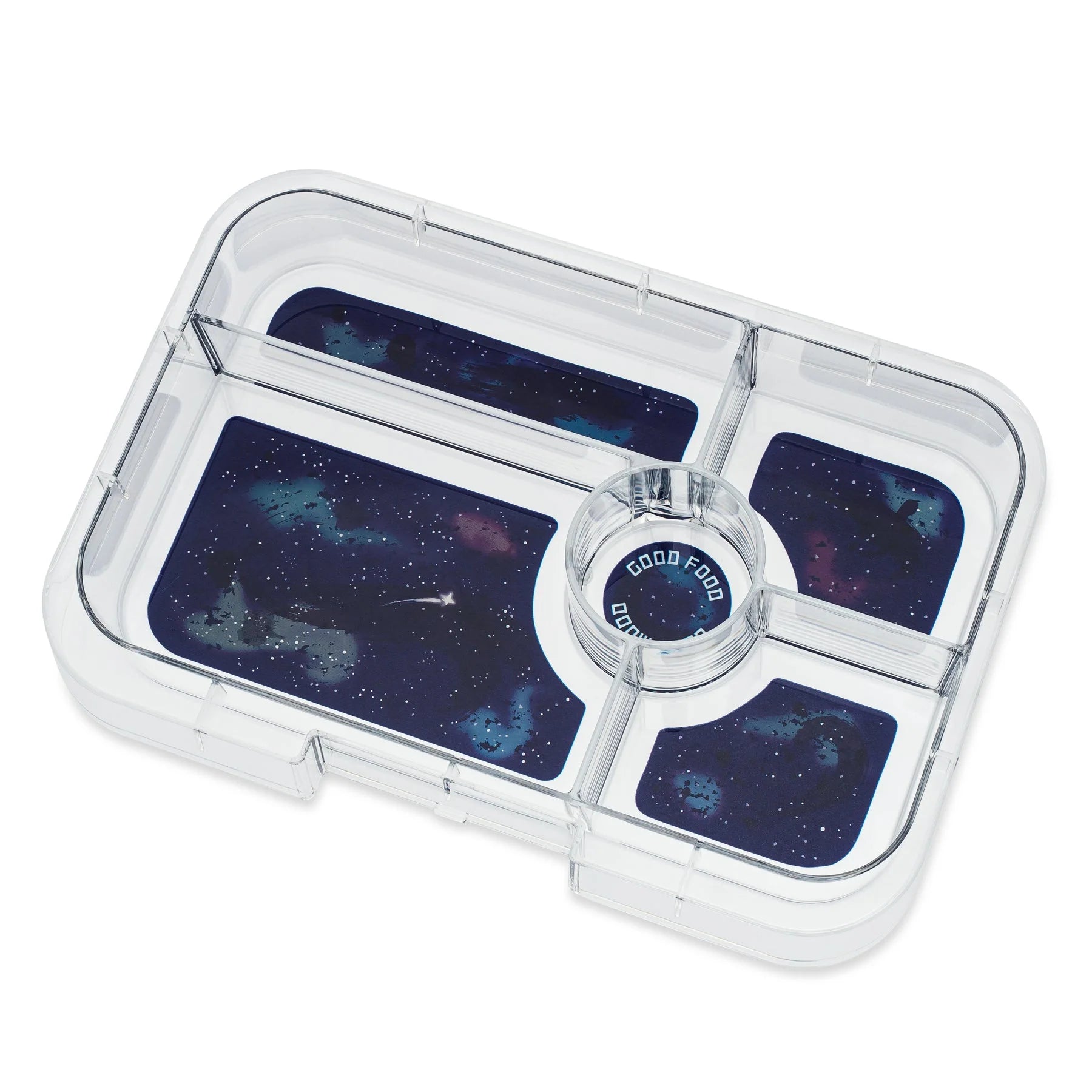 Extra tácka k Yumbox Tapas XL vesmír 5 oddelení