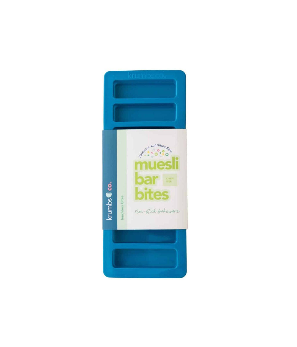 Krumbsco silikónová forma müsli - 8 tyčiniek