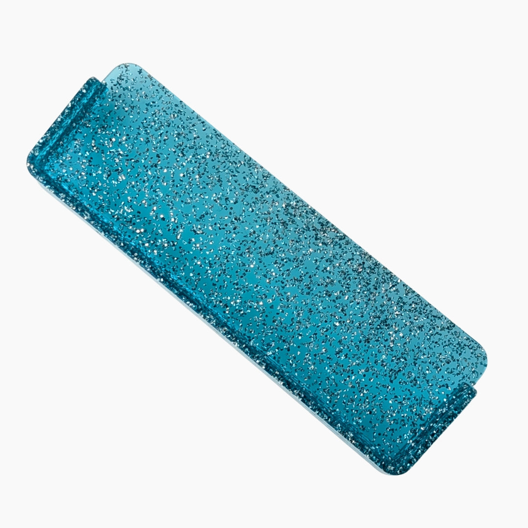 Náhradý rozdeľovač k boxom Lekkabox Glamour s trblietkami 4 oddelenia