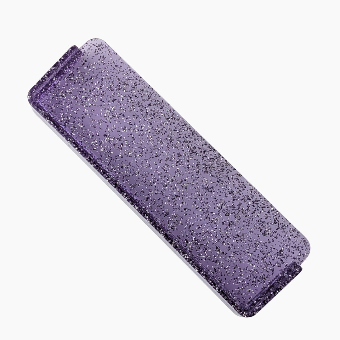 Náhradný rozdeľovač k boxom Lekkabox Glamour s trblietkami 4 oddelenia