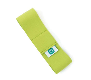 Lekkabox gumička na box žlto-zelená