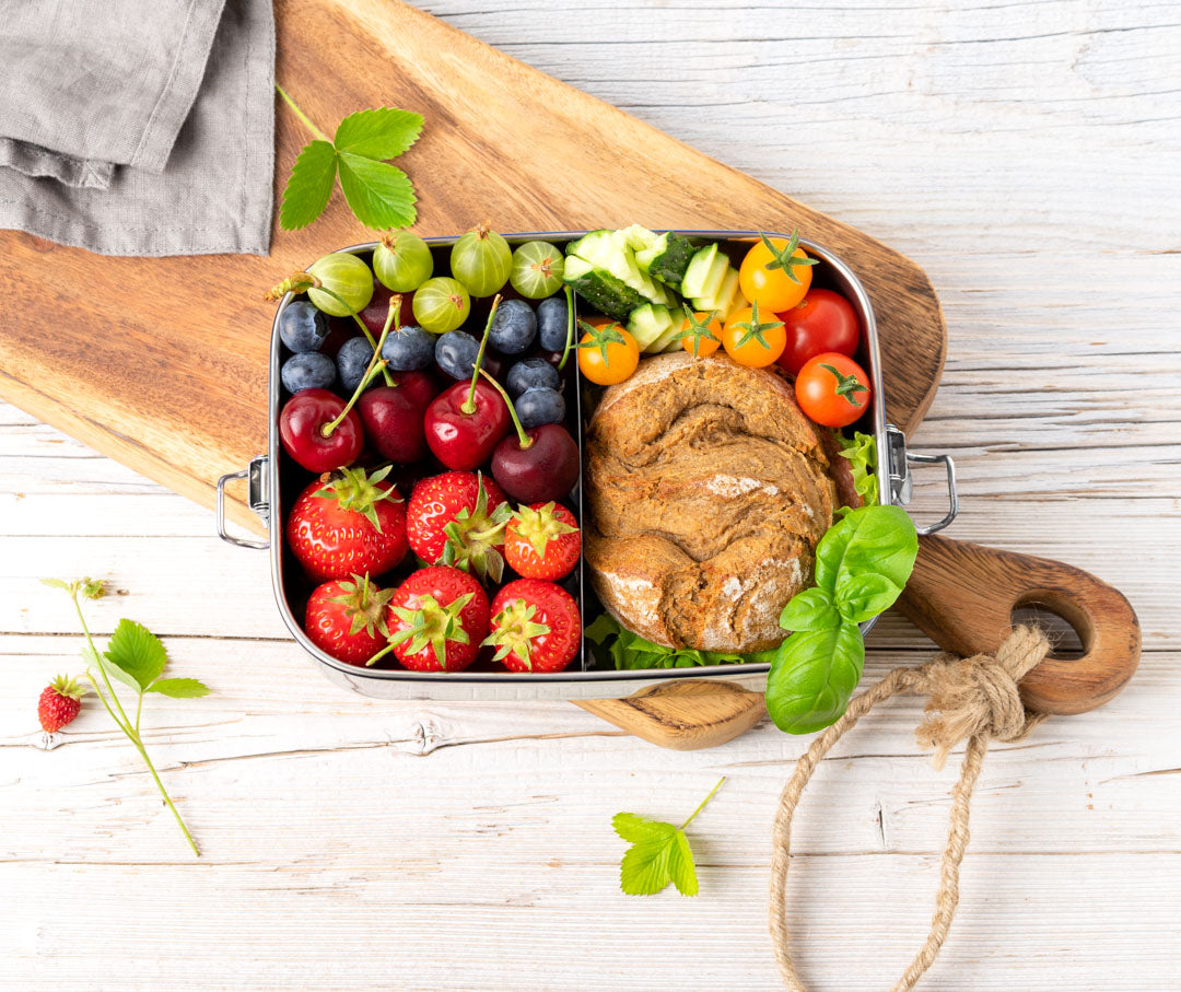 Lekkabox SAFE 1000ml s jedným oddelením a rozdeľovačom