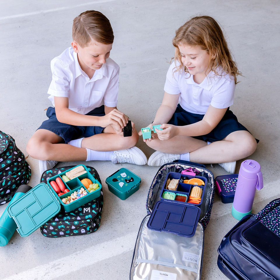 Bento 5 - MontiiCo - Game On