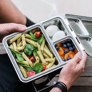 Bento Stainless Steel Maxi - Little Lunch Box Co