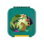 Načítať obrázok do zobrazovača galérie, Vodeodolné nálepky Džungľa - stvorené pre boxík Bento2
