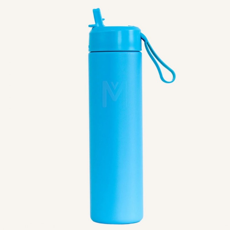 Montii Fusion 700ml - termoizolačná fľaša Pobrežie s cucacím viečkom