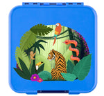 Načítať obrázok do zobrazovača galérie, Vodeodolné nálepky Džungľa - stvorené pre boxy Bento3 a Bento5
