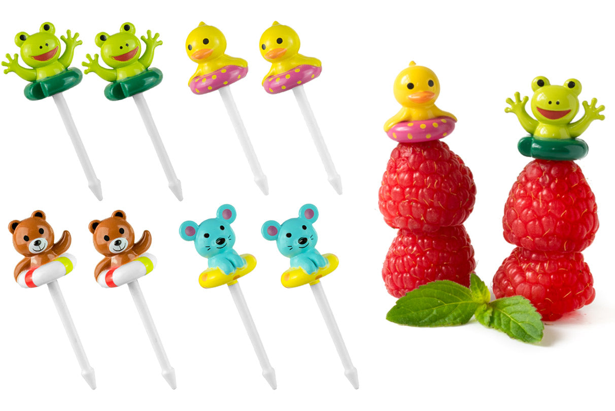 Napichovátka leto pri vode