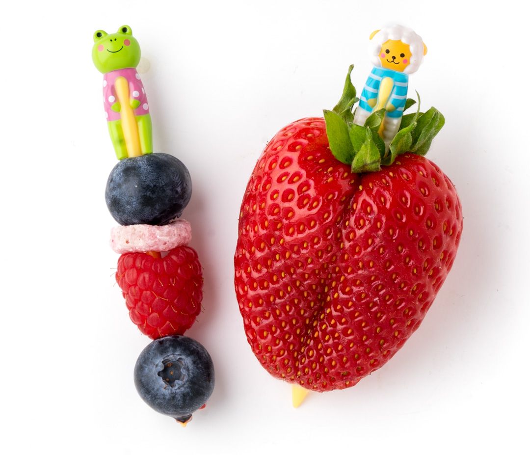 Napichovátka zvierací kamoši - dlhé