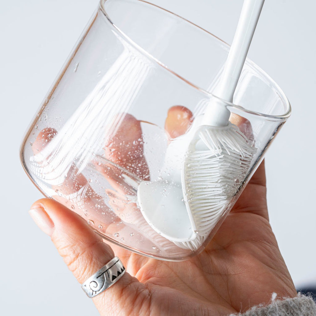 Lekkabox multifunkčná čistiaca kefa na fľaše/boxy