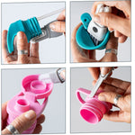 Načítať obrázok do zobrazovača galérie, Lekkabox multifunkčná čistiaca kefa na fľaše/boxy
