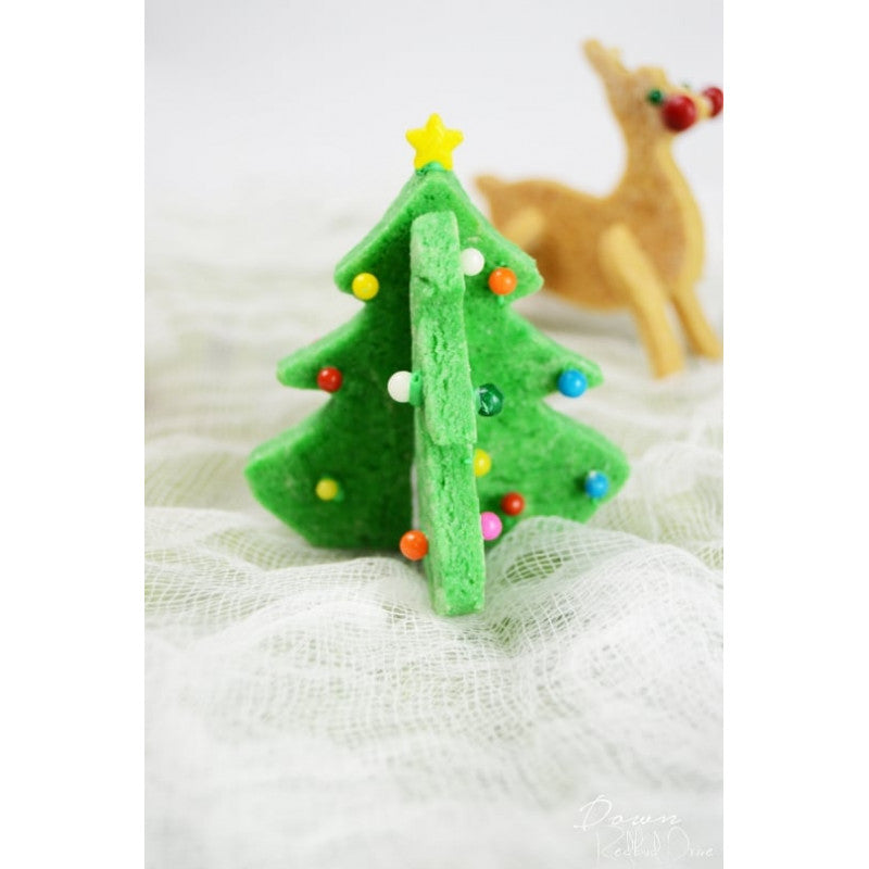 Vianočný stromček 3D - vykrajovátka Wilton