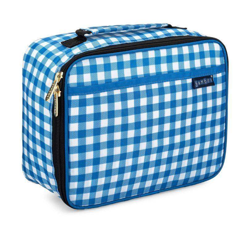 Yumbox CLASSIC termo izolačná taška na lunchbox Káro