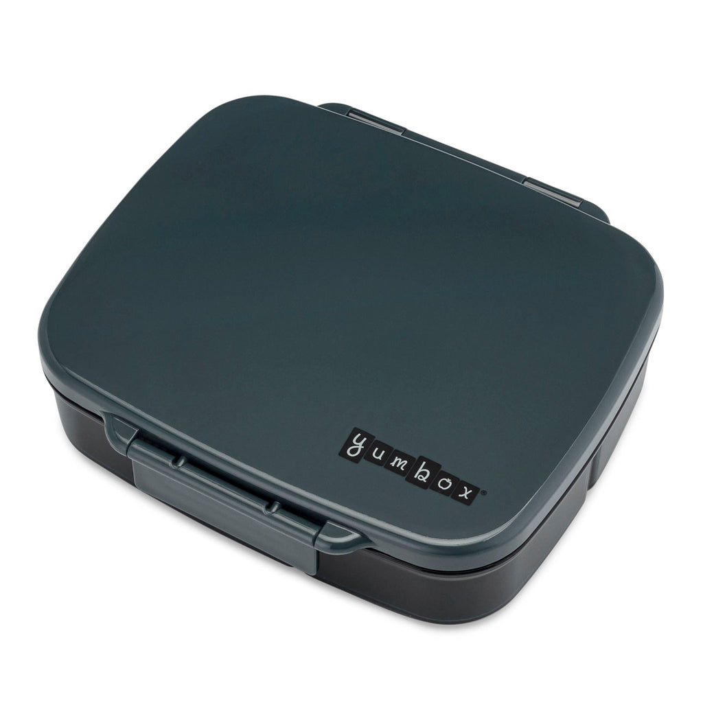 Yumbox GO - 5 oddelení antracitový Berlín