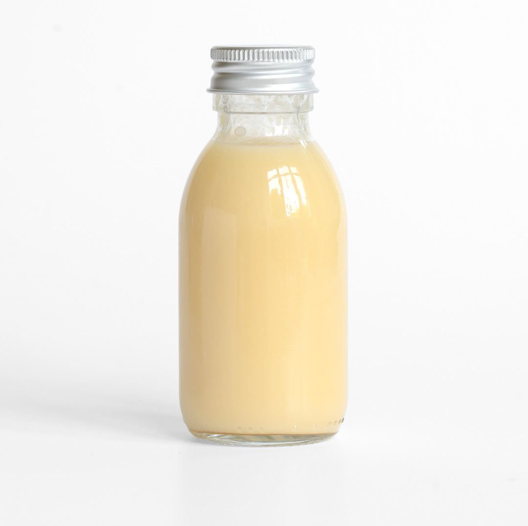Lekkabox sklenená fľaštička smoothie/džús 100ml