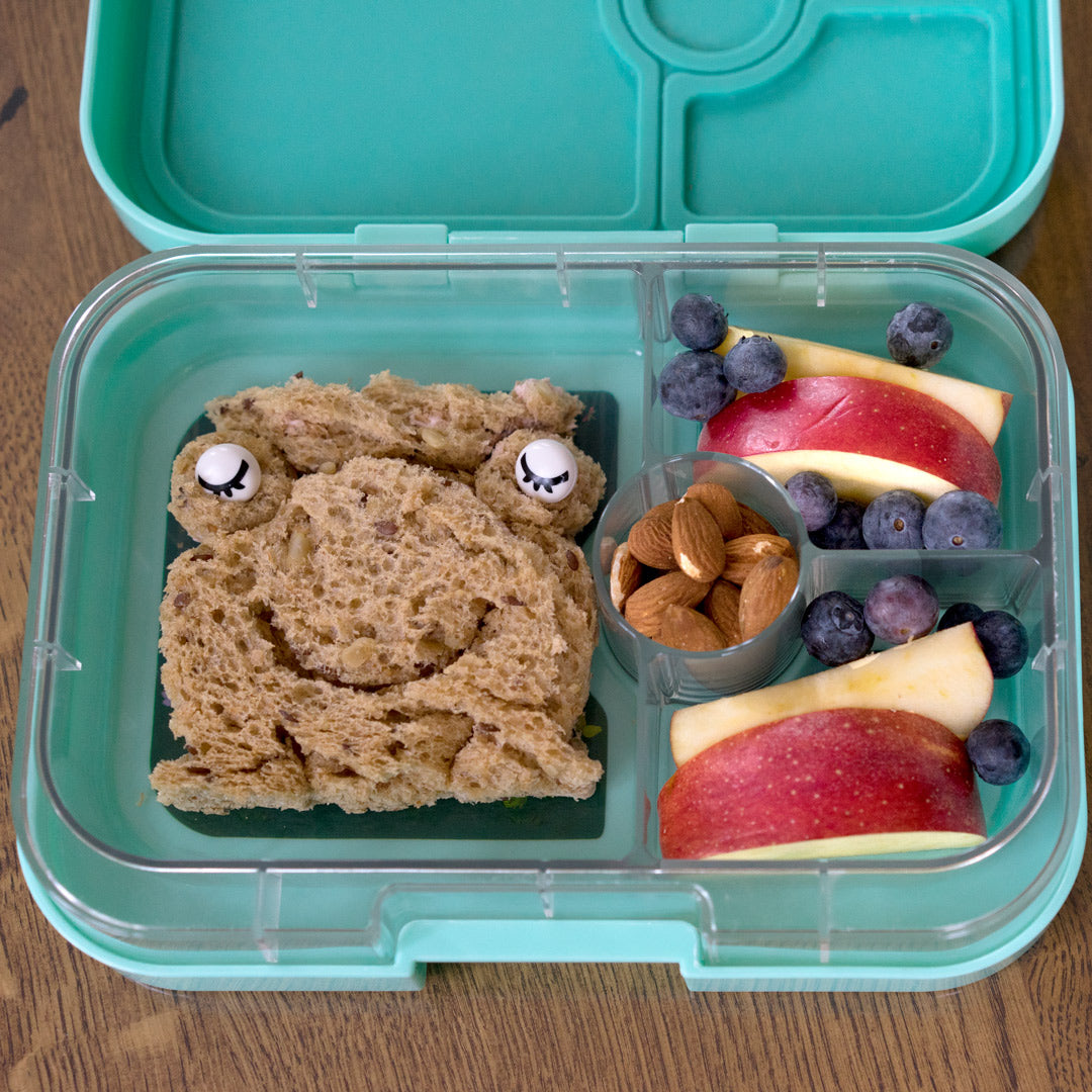 Napichovátka čierno-biele oči