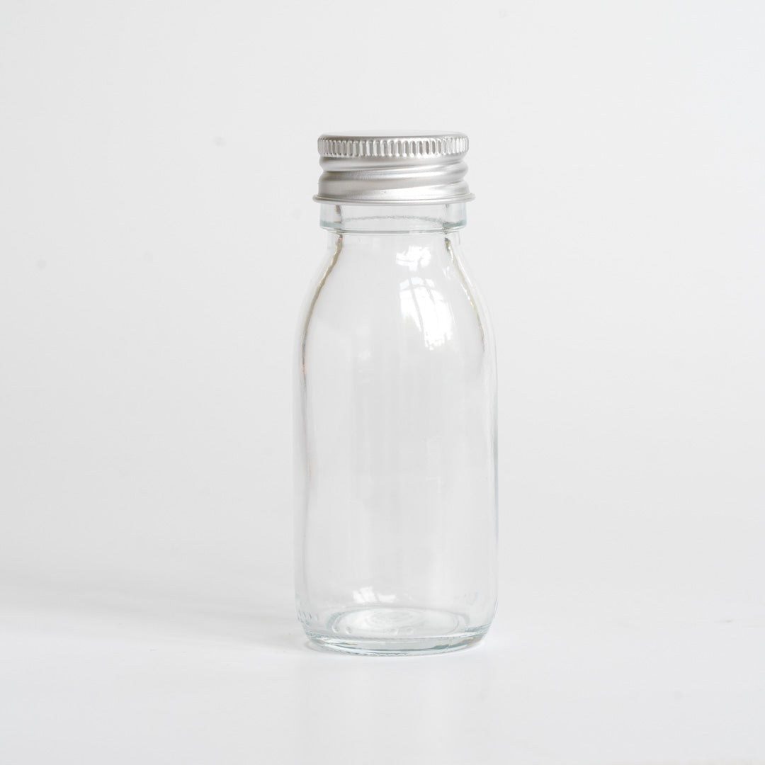 Lekkabox sklenená fľaštička smoothie/džús 100ml