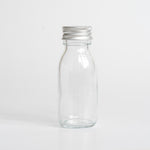 Načítať obrázok do zobrazovača galérie, Lekkabox sklenená fľaštička smoothie/džús 60ml
