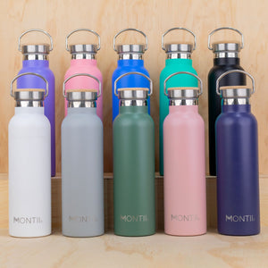 Montii Original - termoizolačná fľaša Rozkvet 600ml