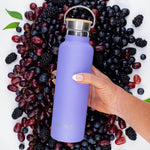 Načítať obrázok do zobrazovača galérie, Montii Original - termoizolačná fľaša Hrozno 600ml
