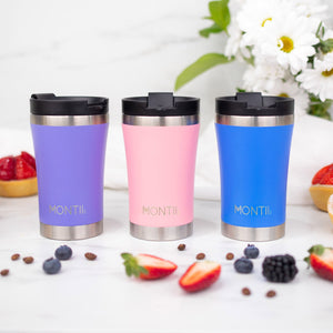 Montii Coffee/Tea cup - termoizolačný hrnček na kávu/čaj Hrozno 350ml