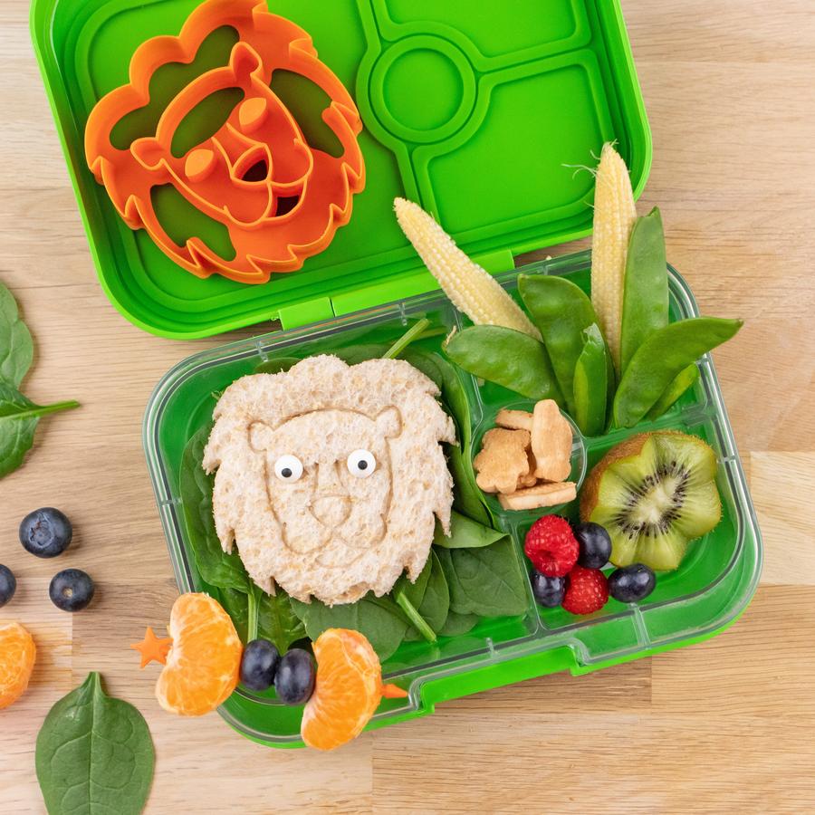 Sendvičové vykrajovátka Lev