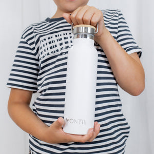 Montii Original - termoizolačná fľaša Krieda 600ml